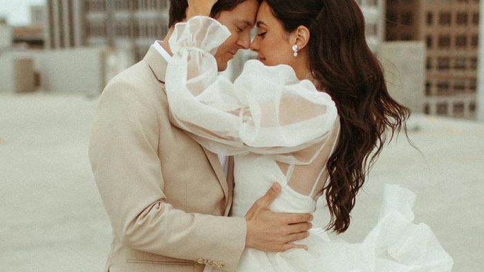 Как выбрать платье на роспись?