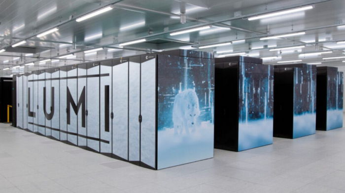 В Финляндии запустили самый быстрый в Европе суперкомпьютер