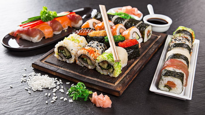 Доставка суши на дом: почему не стоит отказывать себе в удовольствии