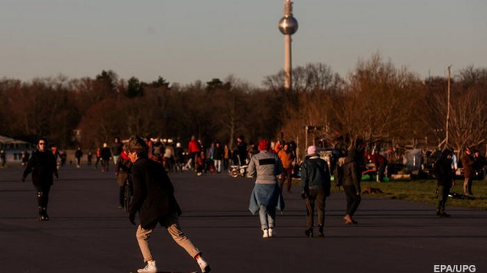 Германия сняла все COVID ограничения на въезд