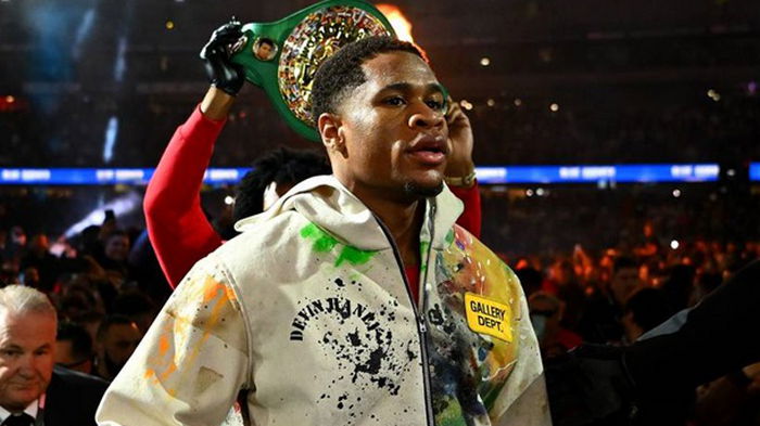 Хэйни хочет боя с Ломаченко