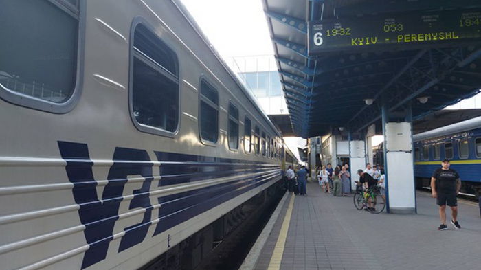 В польский Перемышль начали курсировать два новых поезда — УЗ