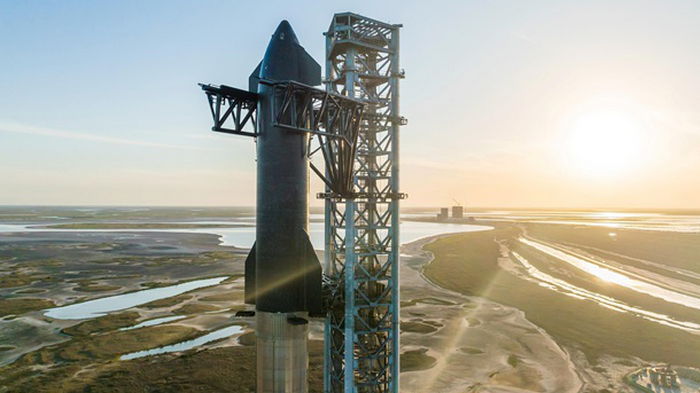 Маск назвал сроки готовности ракеты Starship к первому запуску