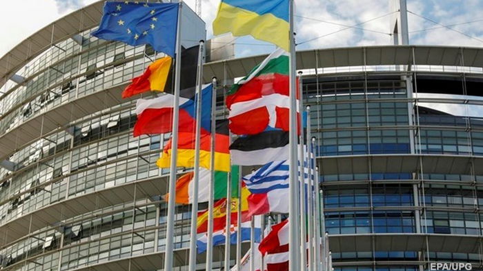 Статус кандидата в ЕС Украина получила без условий — Стефанишина