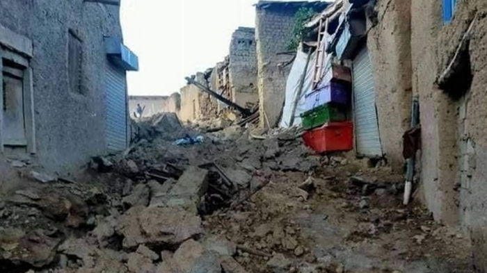 Землетрясение в Афганистане унесло почти 1000 жизней