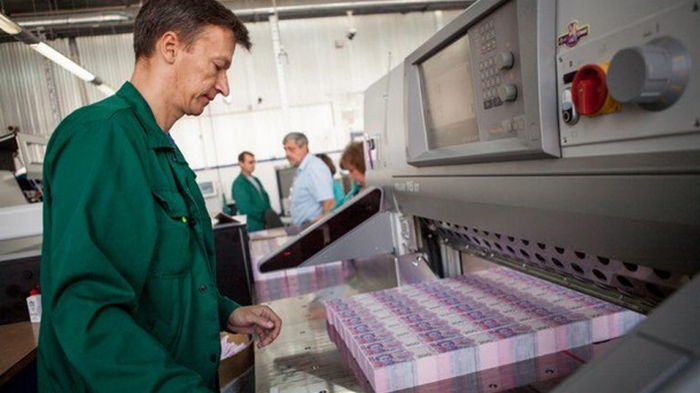 НБУ за день напечатал 70 млрд гривен — СМИ