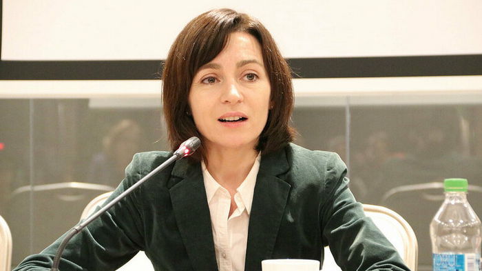Санду рассказала о планах приехать в Киев