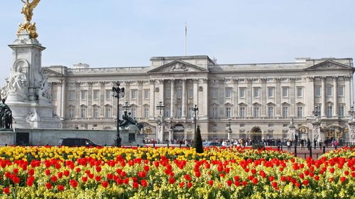 Дворцы Лондона