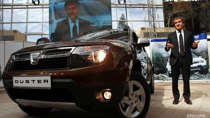 В Украине возобновился рост продаж новых авто