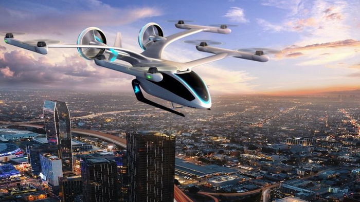 Такси на крыше, ИИ вместо ГАИ, полеты в космос: каким будет городской транспорт к 2050 году