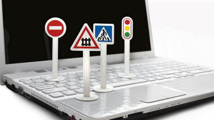 Как пересдать на права