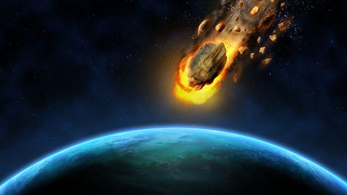 К Земле летит потенциально опасный астероид