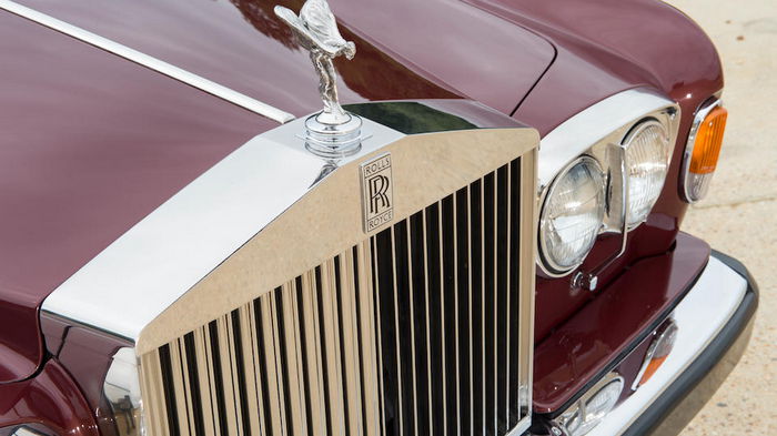 Rolls-Royce принцессы Маргарет выставят на аукционе (фото)
