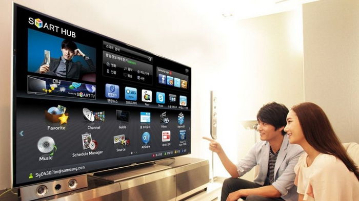 Samsung может удаленно отключить любой из своих телевизоров по всему миру