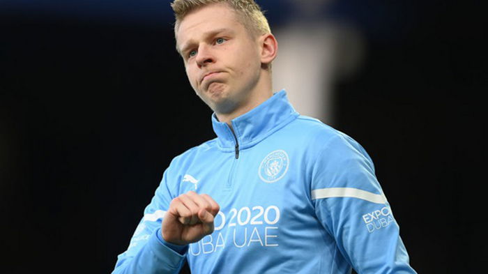 Зинченко вошел в состав Манчестер Сити на предсезонное турне