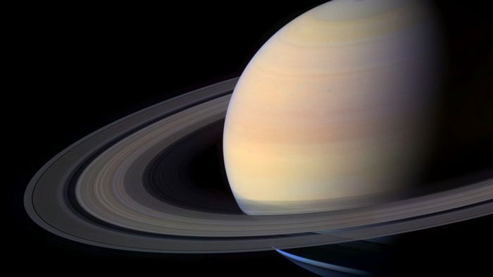 Исследователям наконец-то удалось выяснить из чего состоит Сатурн