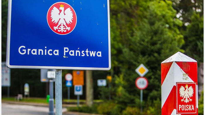 В Польше назвали дату окончания строительства стены на границе с Беларусью