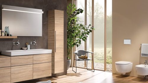 мебель для ванной