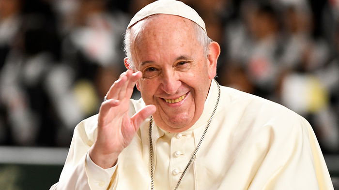 Папа Римский вновь заявил о желании посетить Киев