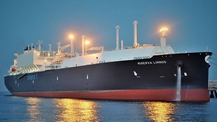 Литва получила партию СПГ из США