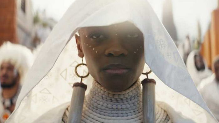 Marvel презентовал первый трейлер фильма Черная пантера