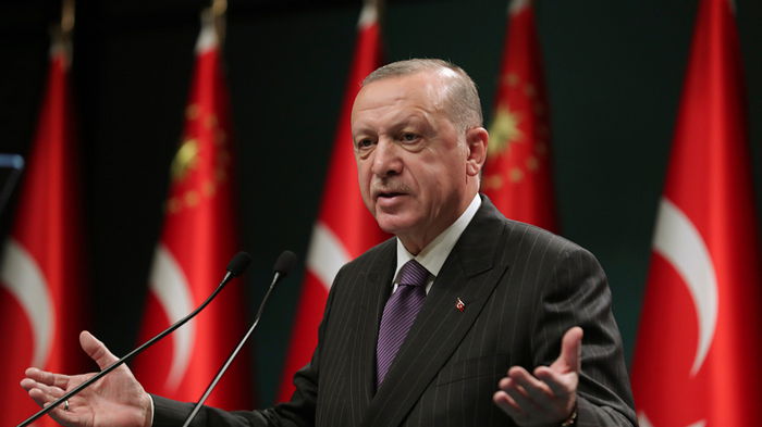 Турция планирует платить РФ за энергоресурсы в лирах — Bloomberg