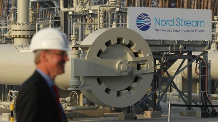 Газпром возобновил поставки газа по Северному потоку