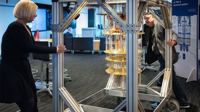 В погоне за мощностью: японские ученые «скрестят» квантовый компьютер с обычным