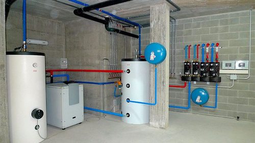 Тепловой насос: принцип действия и преимущества