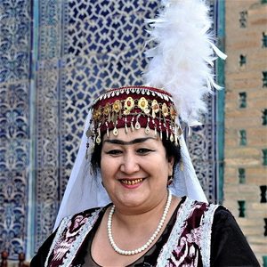Узбекские традиции