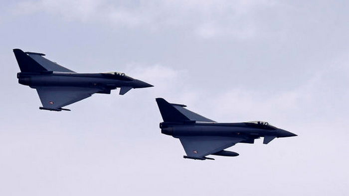 НАТО быстрого реагирования: авиация Альянса патрулирует небо над странами Балтии