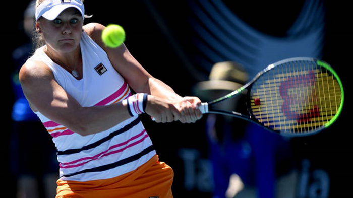 Рейтинг WTA: Байндл прыгнула на 56 мест