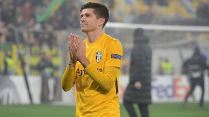 Динамо может подписать Ковальца