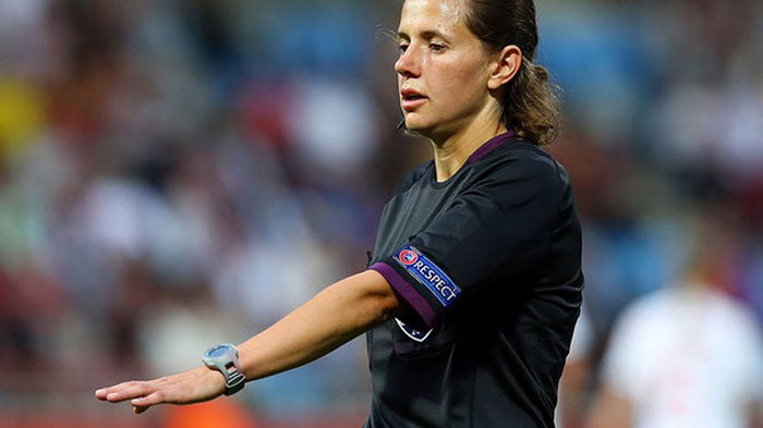 Монзуль будет судить финал женского Евро-2022
