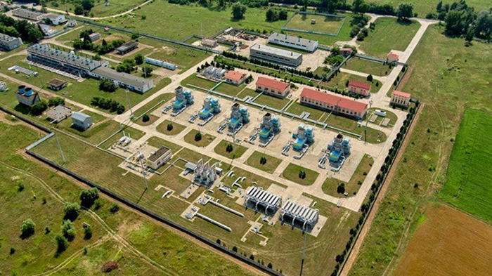 Нафтогаз озвучил объем запасов газа Украины