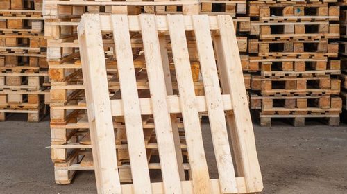 Виды паллет и сфера их применения