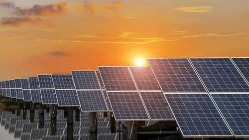 Солнечные электростанции для предприятий: в чем их плюсы?