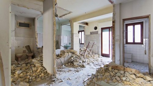 Перепланировка квартиры: что можно и чего нельзя делать?