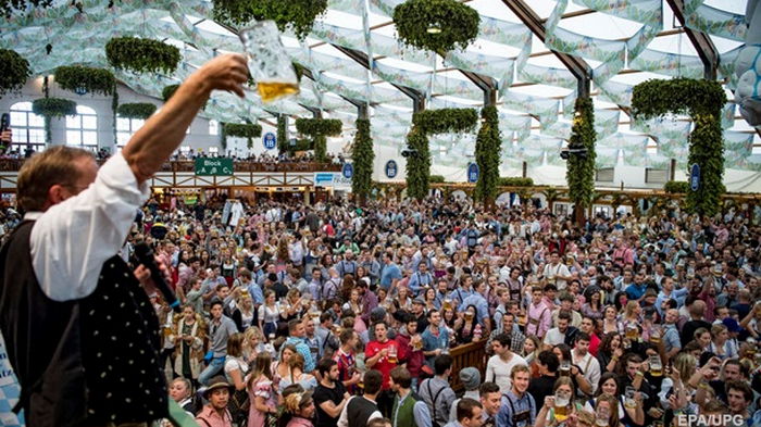 После двух лет паузы. В Германию возвращается фестиваль Октоберфест