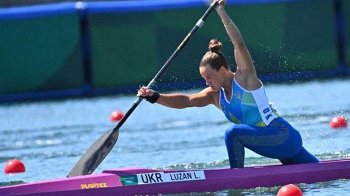 Лузан стала чемпионкой мира в каноэ-одиночке