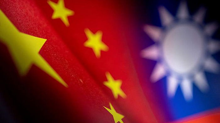 Китай готов применить силу для «воссоединения» с Тайванем