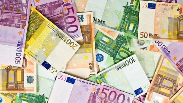 Курс евро вырос. Курс валют НБУ