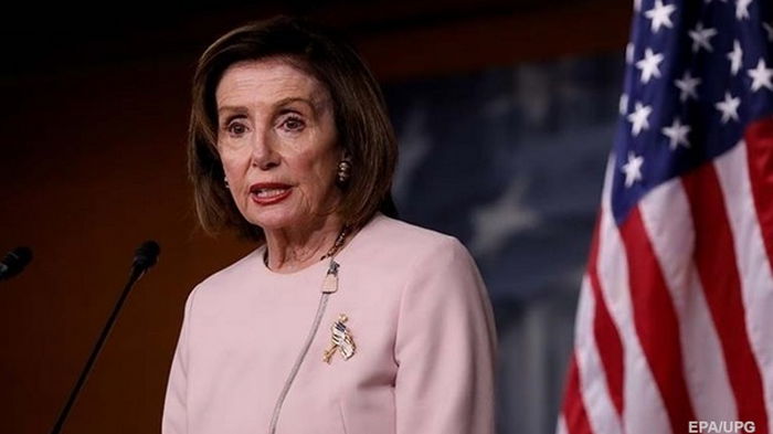 Пелоси призвала Китай прекратить пуски ракет вблизи Тайваня