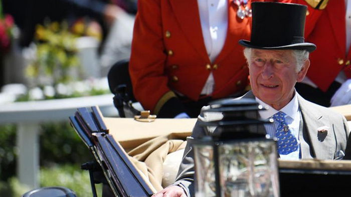Принца Чарльза пыталась похитить группа женщин