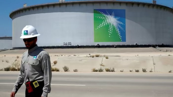 Нефтяная компании Saudi Aramco отчиталась о рекордной квартальной прибыли