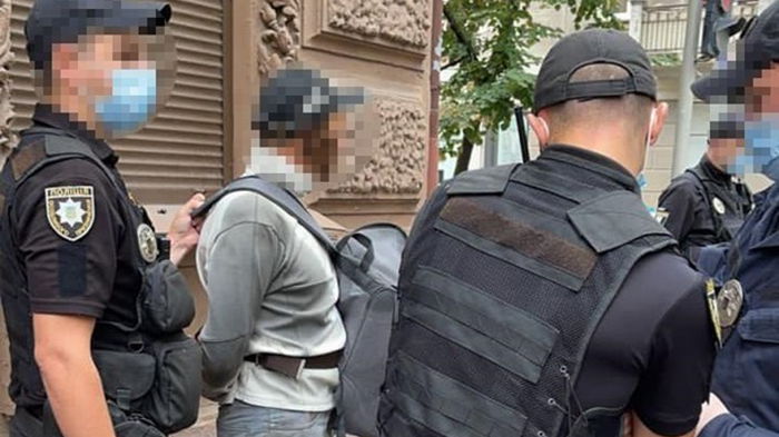 Пытавшегося поджечь здание суда мужчину посадили на пять лет