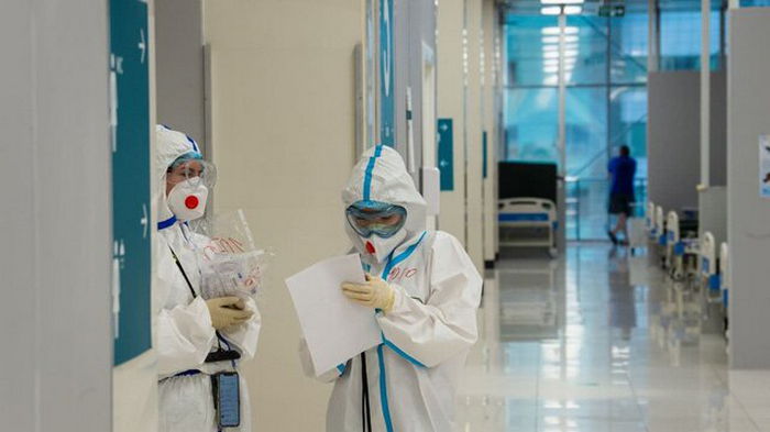 Количество смертей от COVID-19 резко возросло — ВОЗ