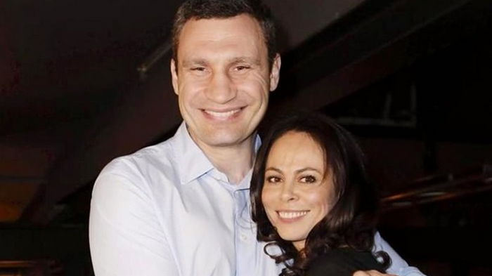 Жена Кличко сделала заявление по поводу развода