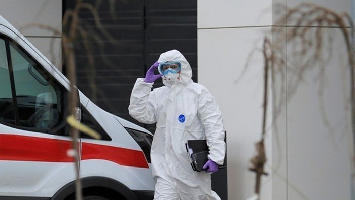 Карантин в Украине продлен до конца года