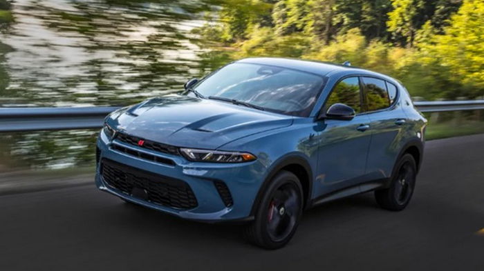 Dodge представил первый за десять лет автомобиль (видео)